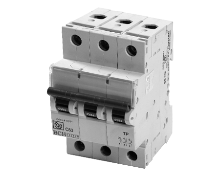 MCB (Miniature Circuit Breaker)