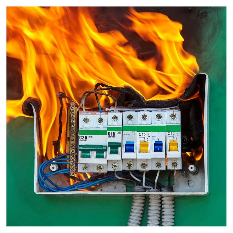 Stay Protected from Electrical Fires