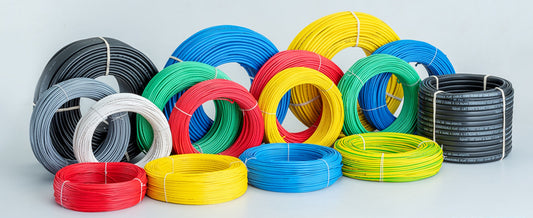BCH Make Flame Retardant (FR) & FRLS Cable