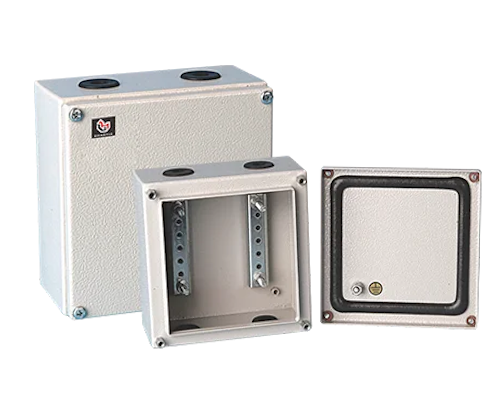 BCH Terminal Boxes