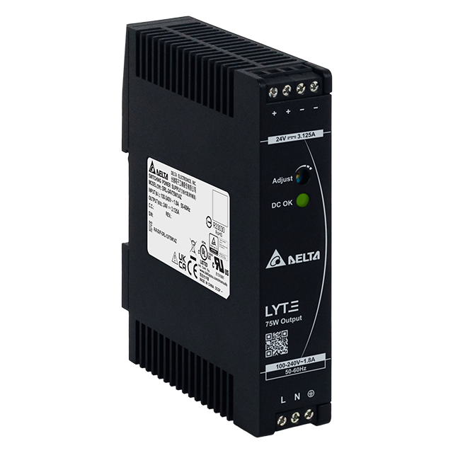 Delta DRL-24V75W1AZ