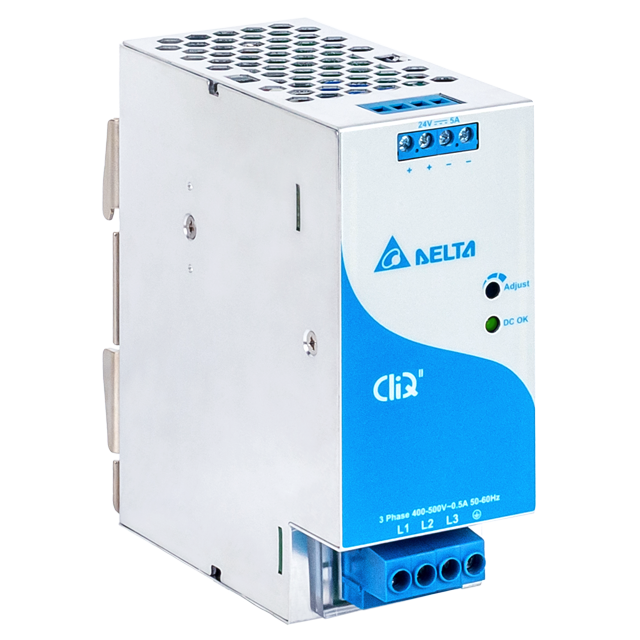 Delta DRP024V120W3BA