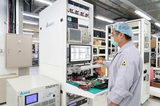 Delta Launches Power Supply Automatic Test System to Help Manufacturers Substantially Speed Up Development