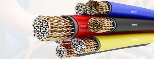 What are FR, FRLSH, and Green wires?