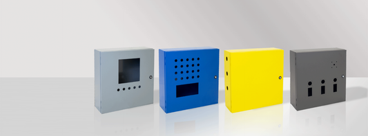Growth and challenges in Branded Customized Industrial Enclosures