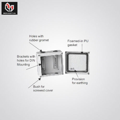 Terminal Box vs Junction Box