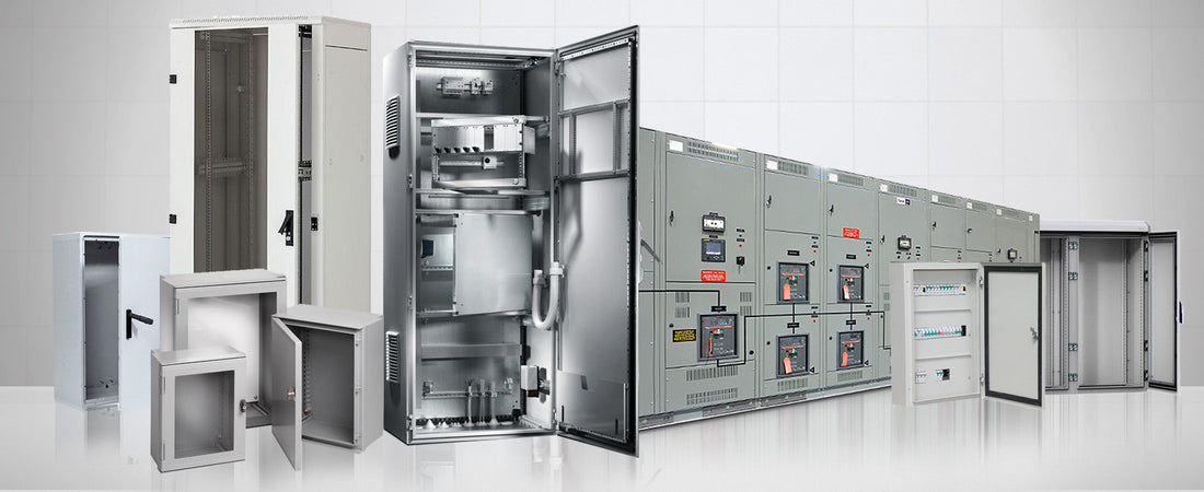 BCH Electric: A Legacy of Excellence in Enclosure Manufacturing