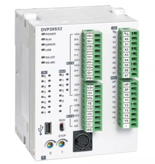 DVP20SX211T