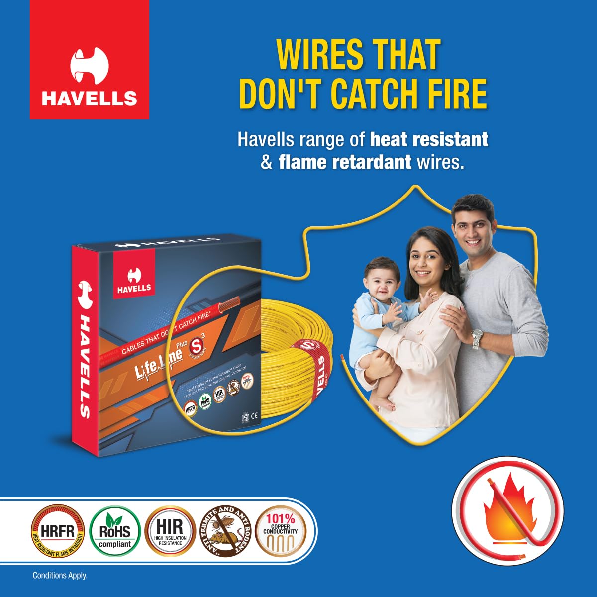 Load video: PHOENIX TECHNOLOGIES - HAVELLS
